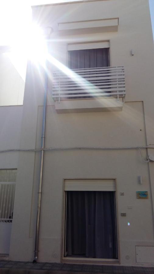 B&B La Laguna Porto Cesareo Exterior foto